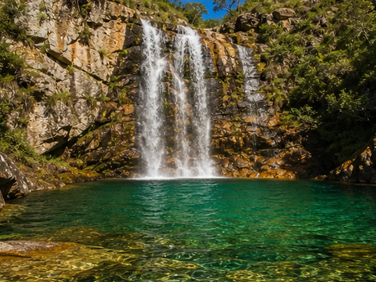 Cachoeira do Horizonte