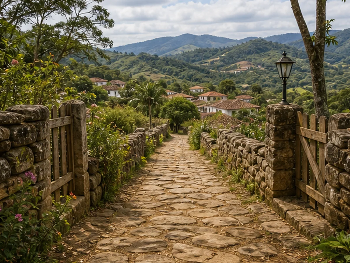 Caminho das Pedras