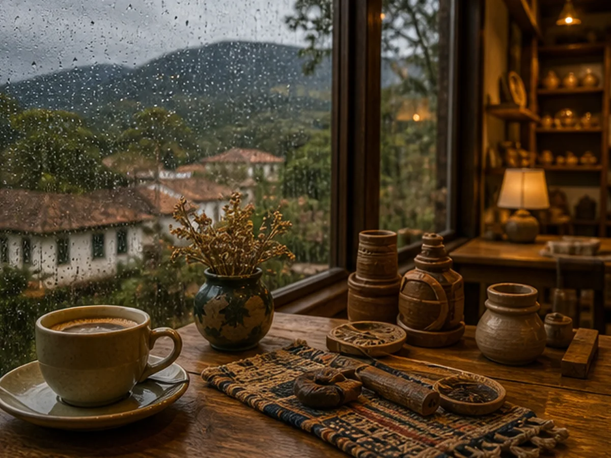 Dia de chuva