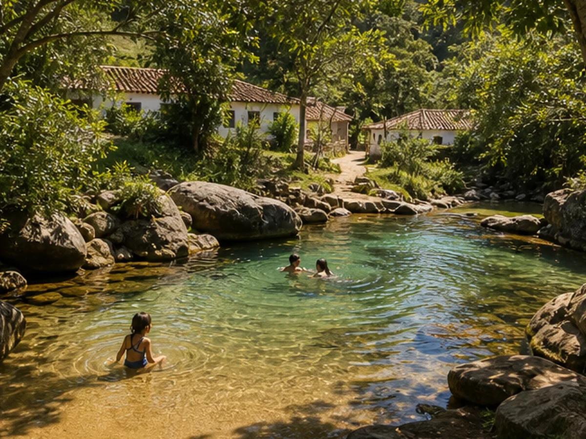 Poço da Candeia